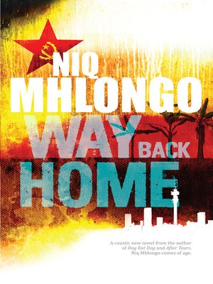 cover image of Way Back Home